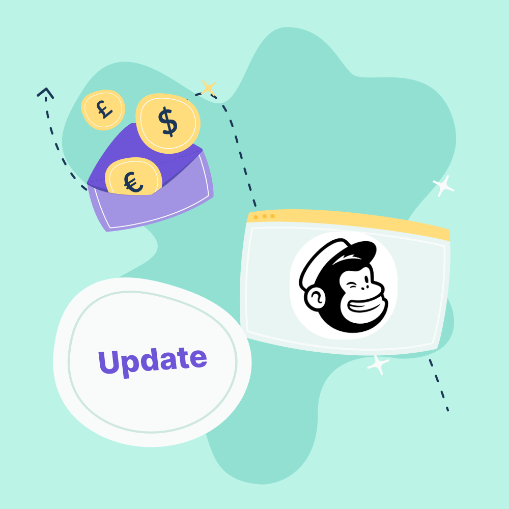 Preview image for: Mailchimp update [no more automated email on free plan]