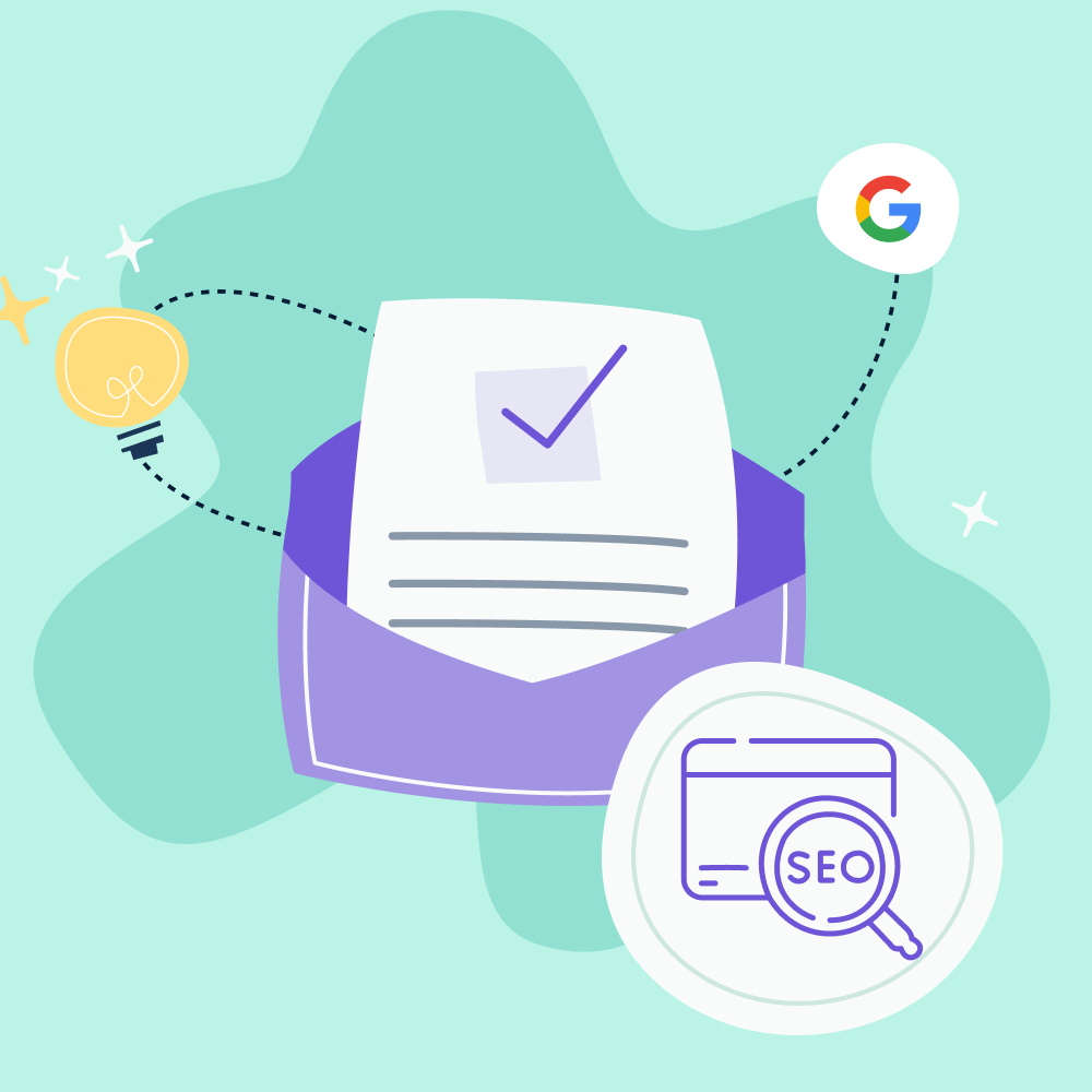Preview image for: Actionable tips to help you improve your newsletter SEO