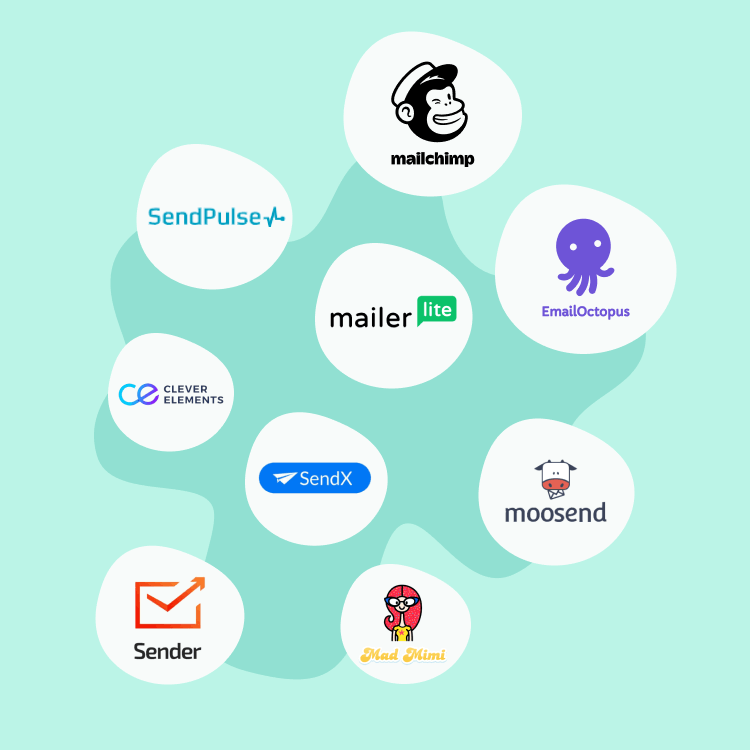Preview image for: 8 cheaper alternatives to Mailchimp in 2023