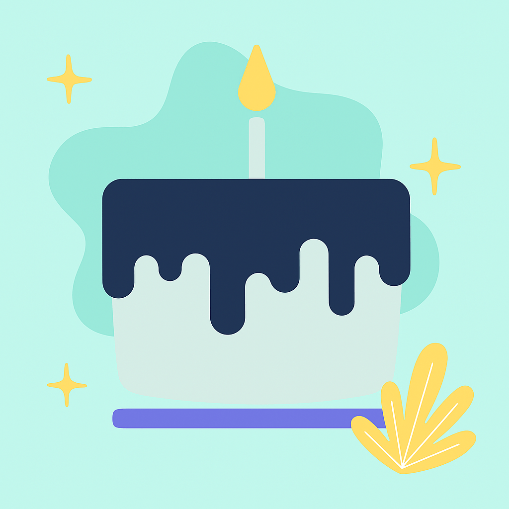 Preview image for: Start automations based on date fields – perfect for birthdays, anniversaries and more