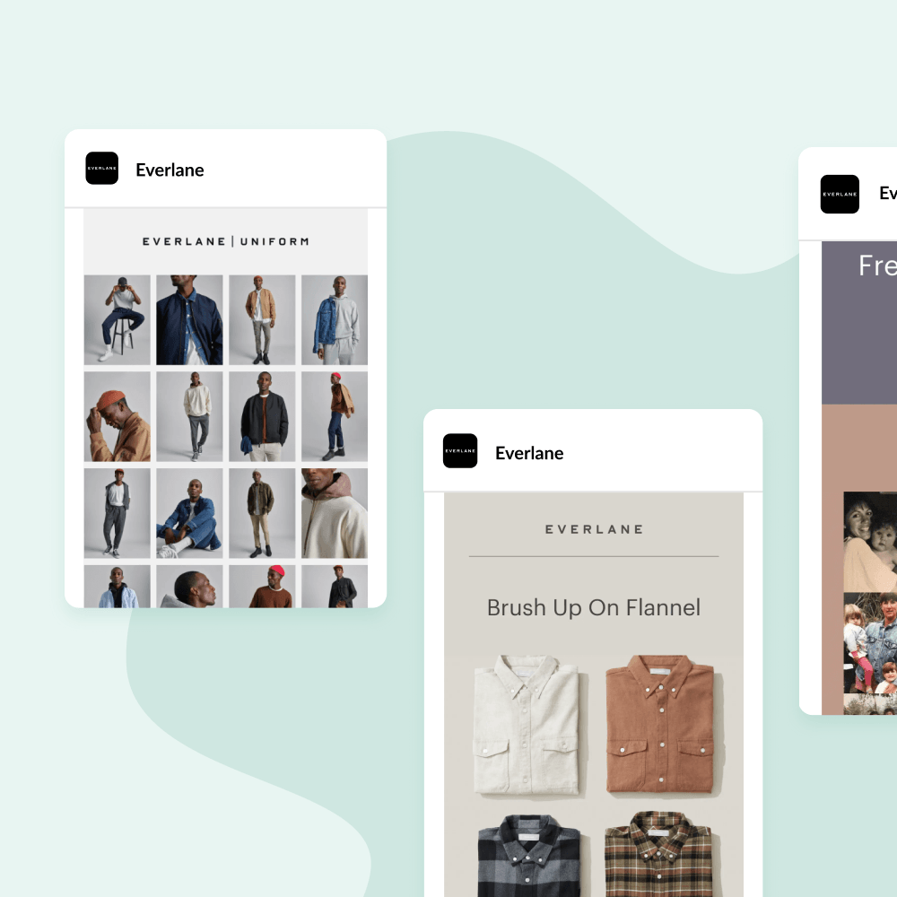 Preview image for: Everlane – breaking down a great email marketing program