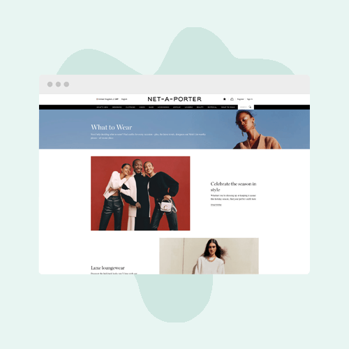 Preview image for: How top fashion brands use email marketing