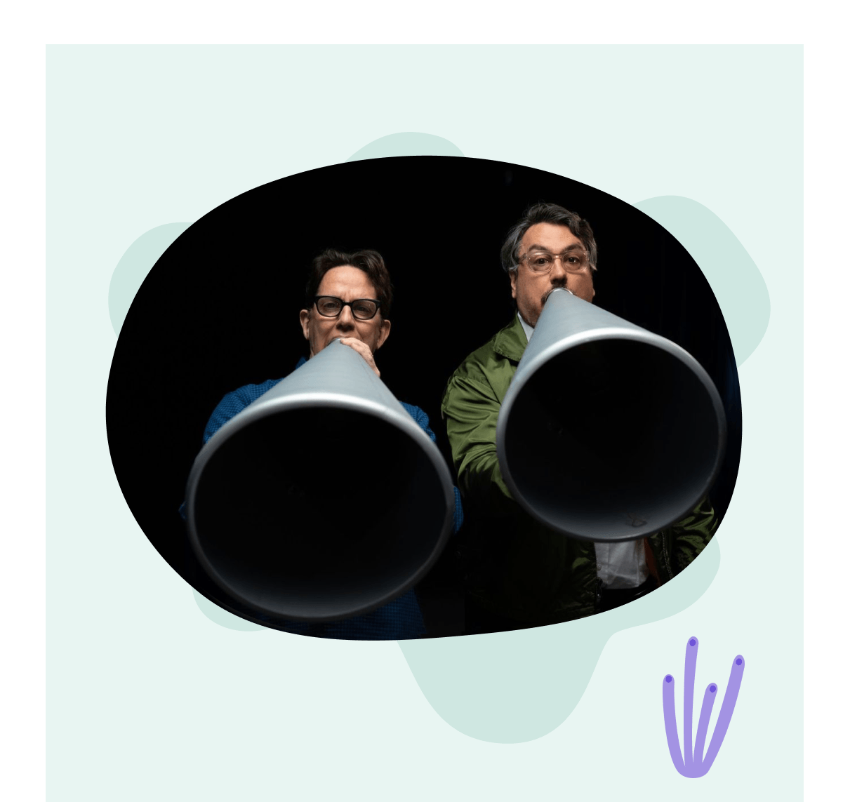 Preview image for: Customer feature: They Might Be Giants