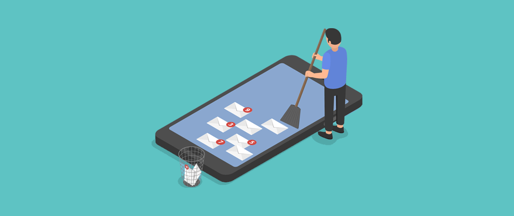 Preview image for: How and why you should clean your email list