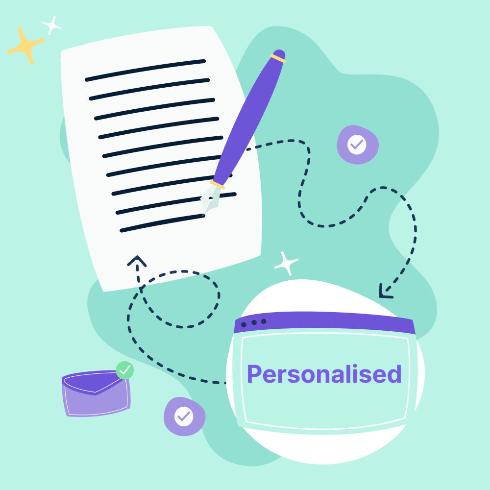 Preview image for: Benefits of email personalisation