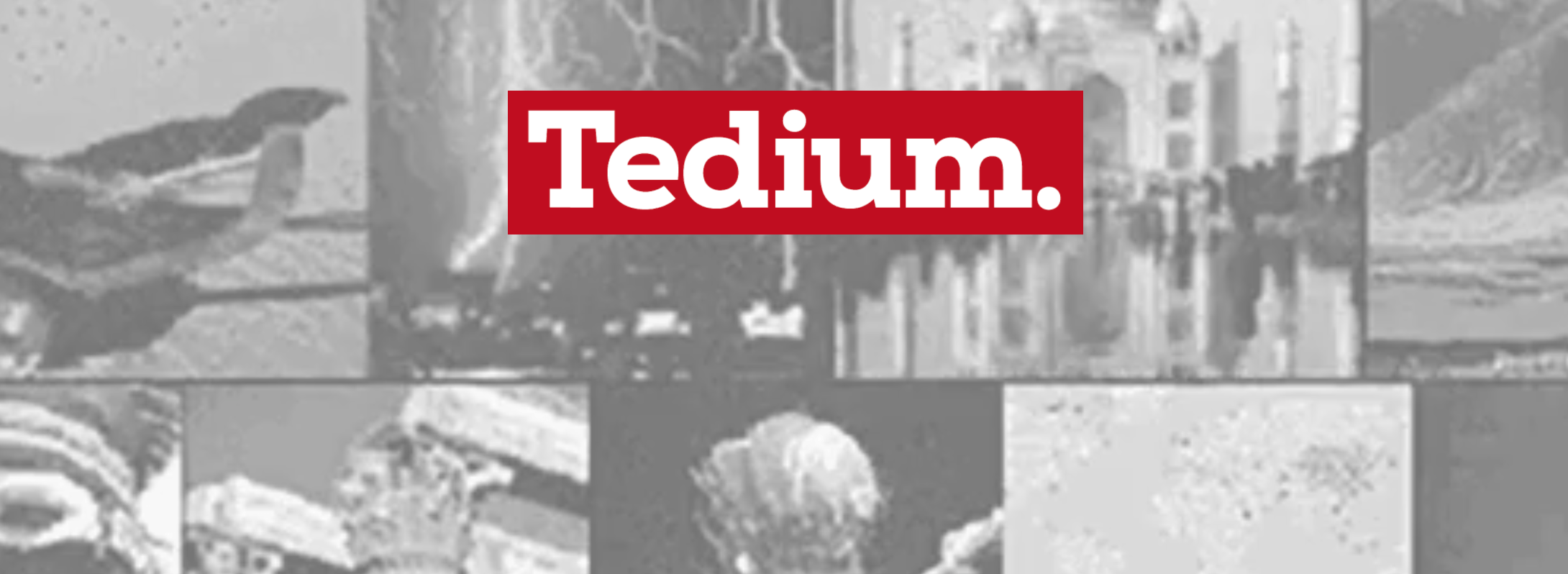 Preview image for: How Tedium founder Ernie Smith uses EmailOctopus to broadcast the banal