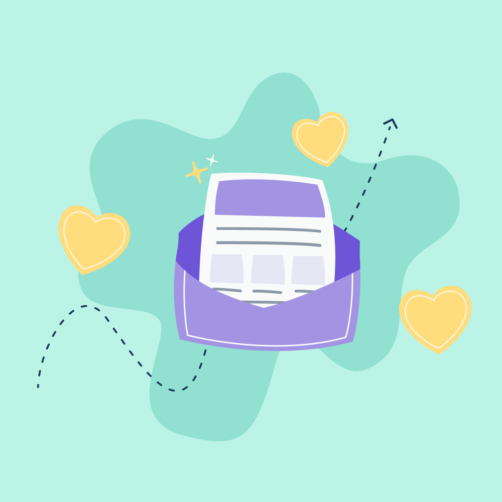 Preview image for: Valentine’s emails we love ❤