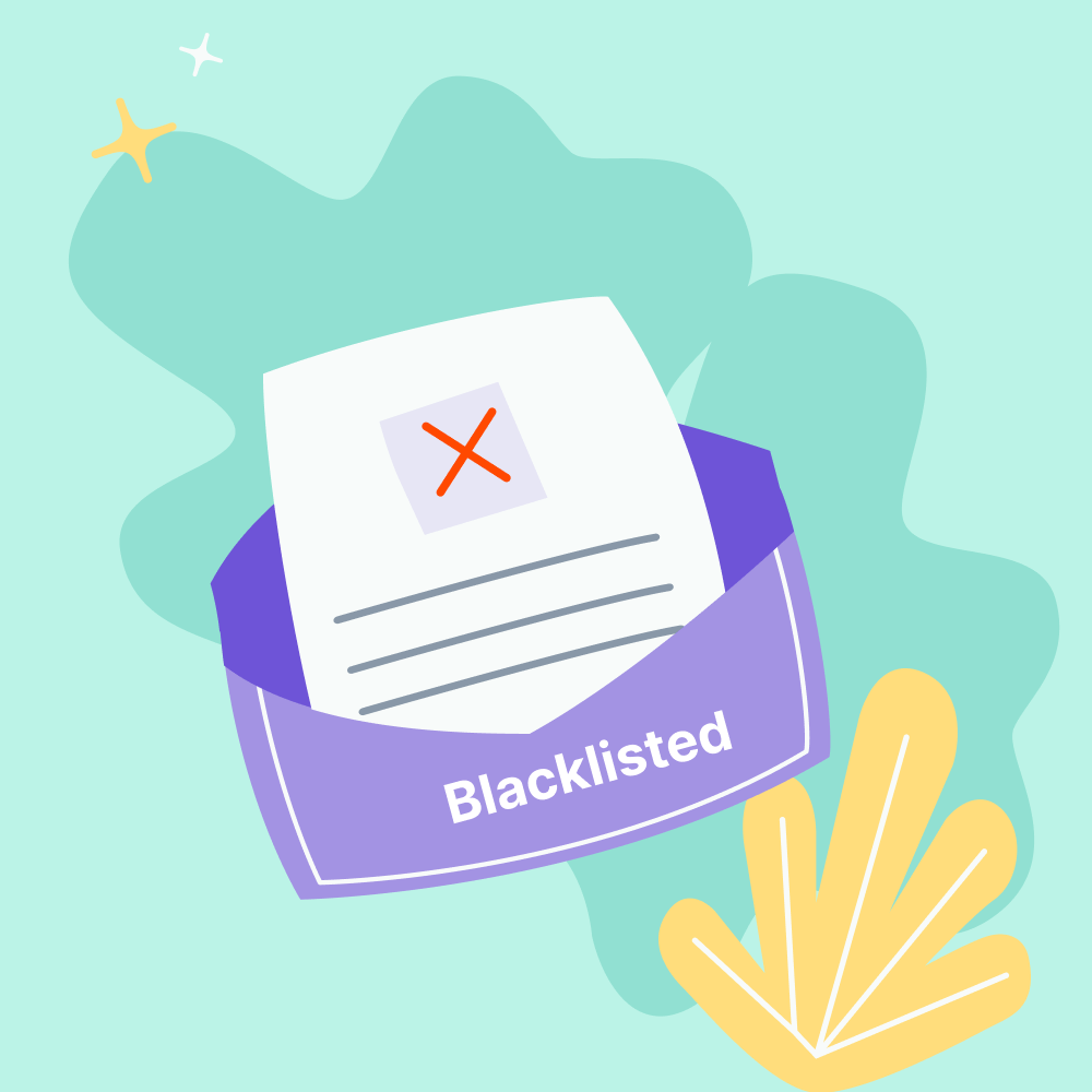 Preview image for: Email blocklist: what it is and how to stay away