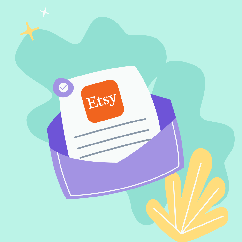 Preview image for: Grow your Etsy shop with email marketing