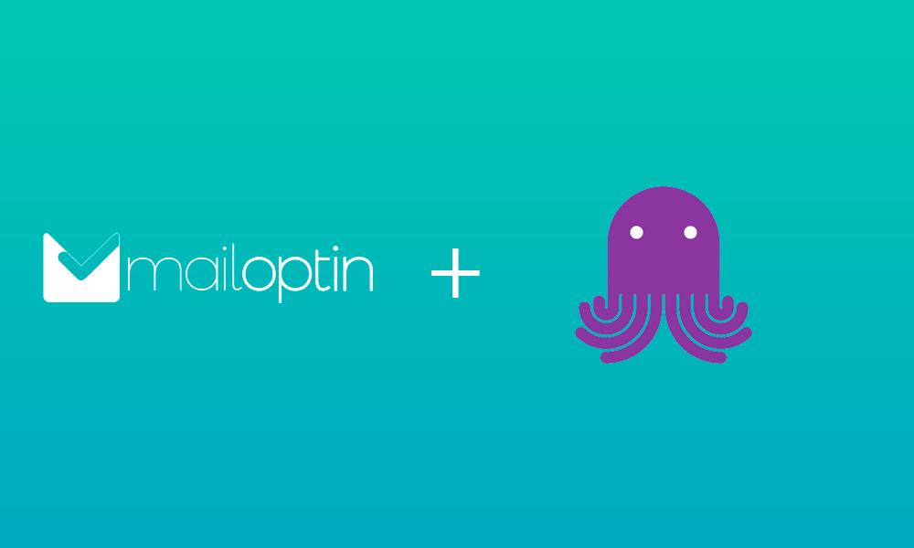 Preview image for: Add beautiful subscription forms to WordPress with MailOptin and EmailOctopus