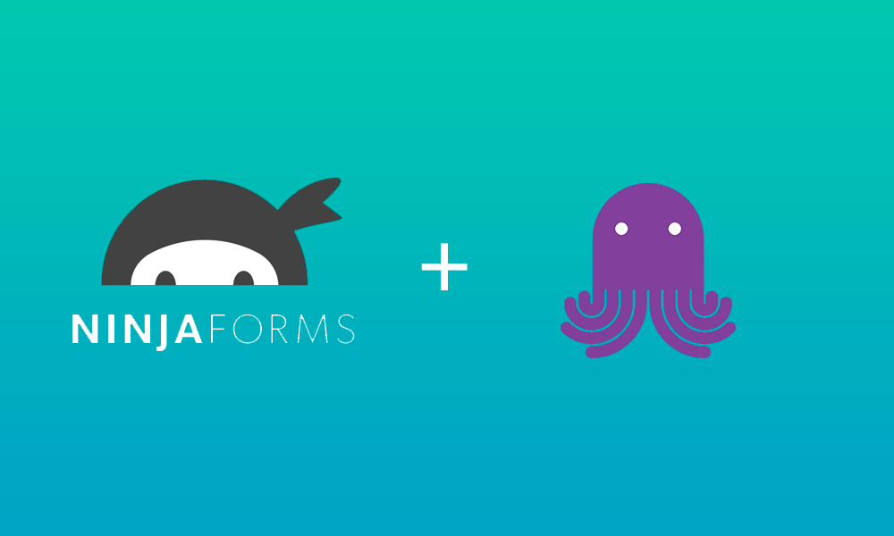 Preview image for: Build sign up forms on Ninja Forms for your EmailOctopus lists