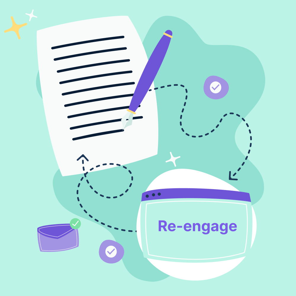 Preview image for: Best practices for a reactivation email campaign