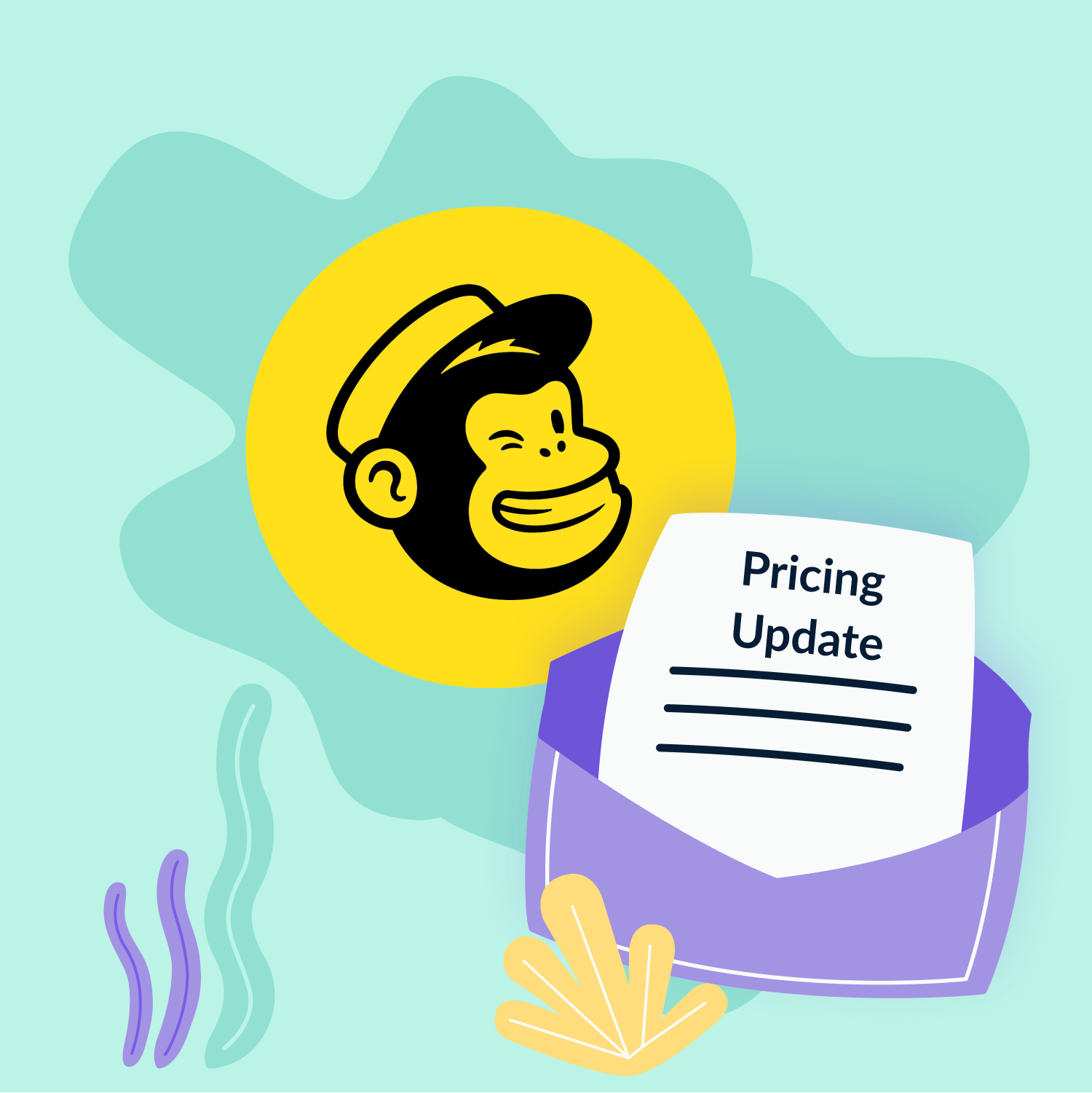 Preview image for: Mailchimp pricing update 2023 – the details behind it