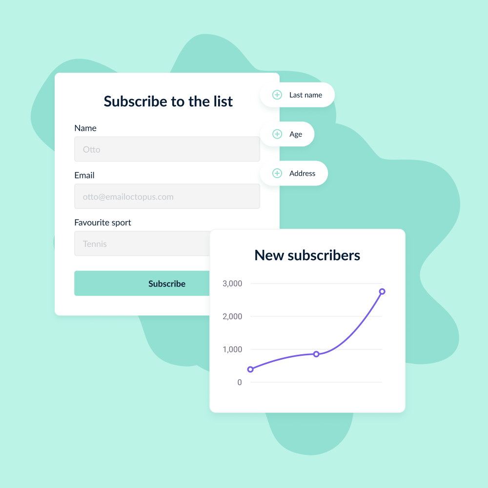 Preview image for: Improve your newsletter sign-up conversion rate