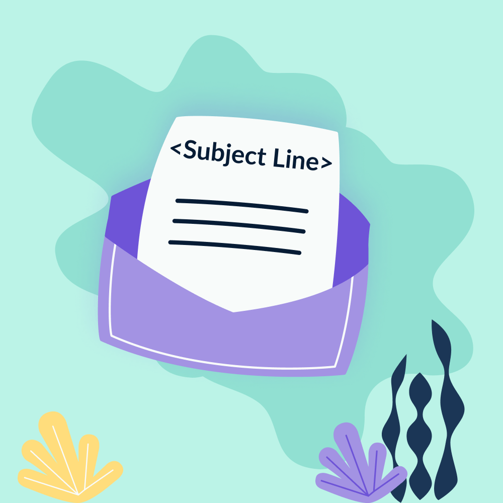 Preview image for: How to write a good email subject line