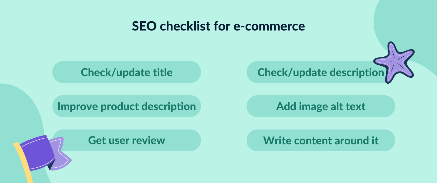 SEO checklist